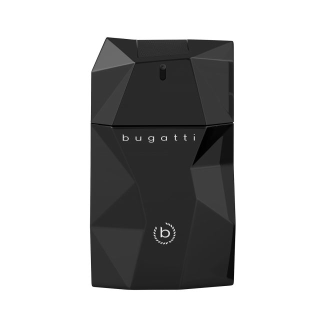 BUGATTI UNLIMITED BLACK tualetinis vanduo, 100 ml