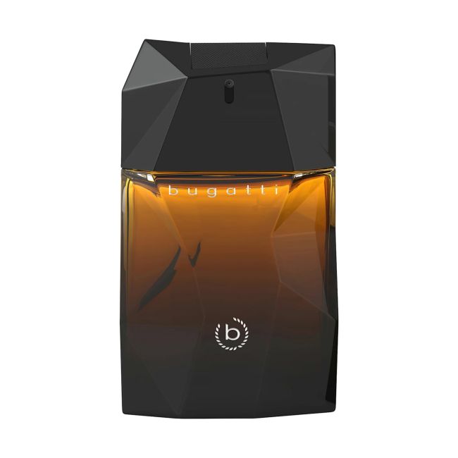 BUGATTI UNLIMITED AMBER tualetinis vanduo, 100 ml