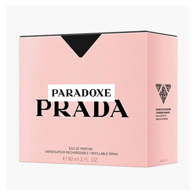 PRADA PARADOXE parfumuotas vanduo, 90 ml