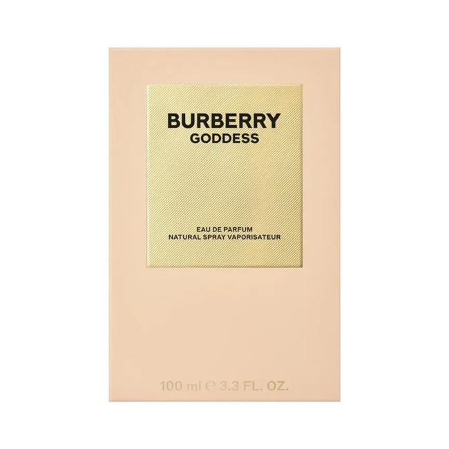 BURBERRY GODDESS parfumuotas vanduo, 100 ml