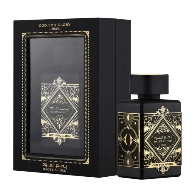 LATTAFA BADE'E AL OUD FOR GLORY parfumuotas vanduo, 100 ml