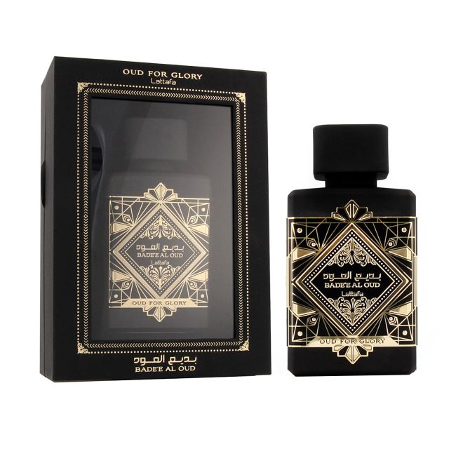 LATTAFA BADE'E AL OUD FOR GLORY parfumuotas vanduo, 100 ml