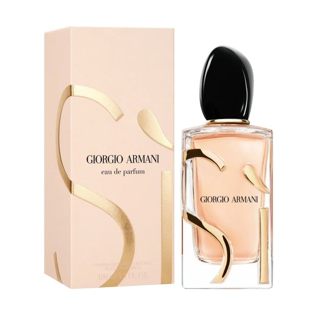 GIORGIO ARMANI parfumuotas moterų vanduo, 100 ml