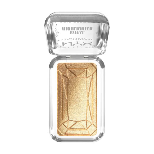 NYX PROFESSIONAL MAKEUP BRIDGERTON ROYAL HIGHLIGHTER švytėjimo suteikianti pudra, 5 g