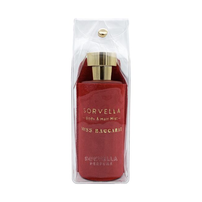 SORVELLA MISS BACCARAT kūno ir plaukų migla, 100 ml