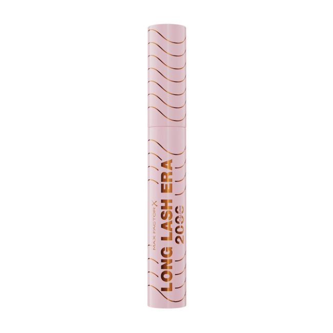 MAX FACTOR CALORIE 200 LONG LASH ERA BLACK blakstienų tušas, 7,8 ml