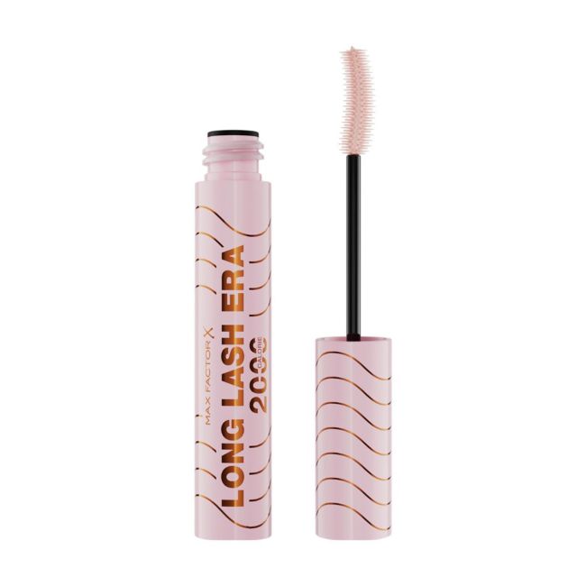 MAX FACTOR CALORIE 200 LONG LASH ERA BLACK blakstienų tušas, 7,8 ml