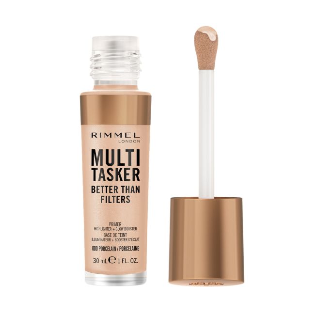 RIMMEL MULTI TASKER BETTER THAN FILTERS makiažo pagrindas, 30 ml