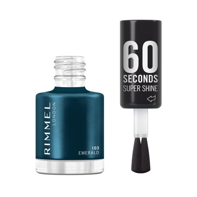 RIMMEL 60 SECONDS nagų lakas, 8 ml