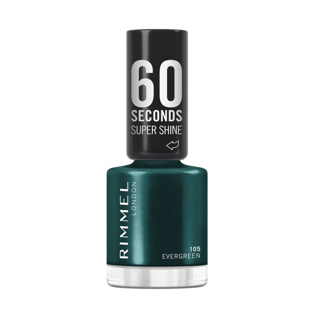 RIMMEL 60 SECONDS nagų lakas, 8 ml