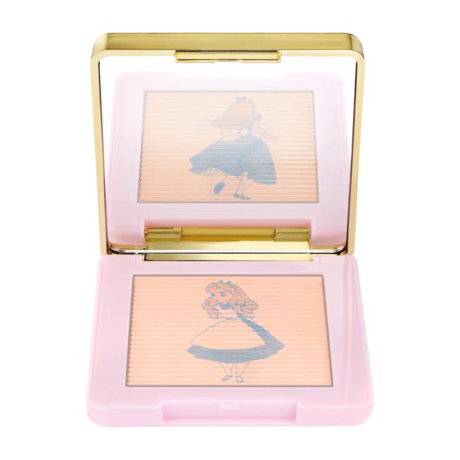 CATRICE ALICE IN WONDERLAND LUMINIZING kompaktinė pudra, 6,3 g