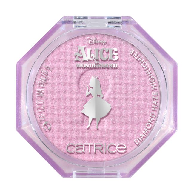 CATRICE ALICE IN WONDERLAND DIAMOND HAZE švytėjimo suteikianti pudra, 6 g
