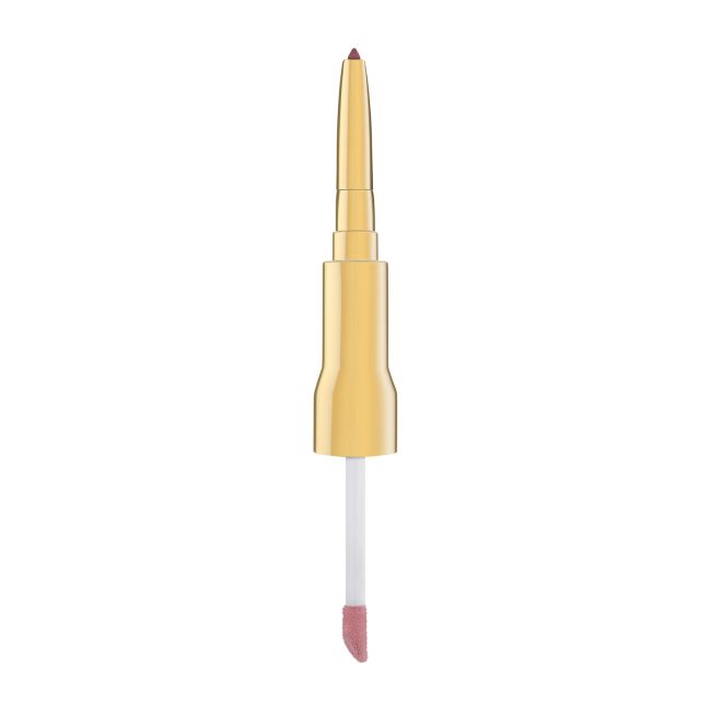 CATRICE ALICE IN WONDERLAND 2 IN 1 lūpų pieštukas + blizgis, 1,77 g