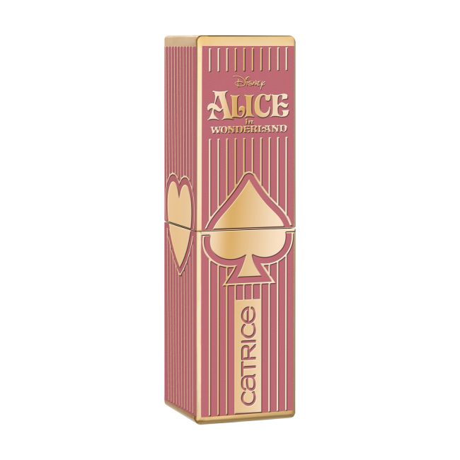 CATRICE ALICE IN WONDERLAND SEMI-MATTE lūpų dažai, 3,2 g