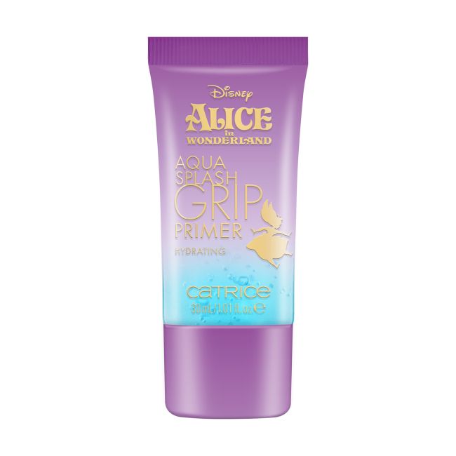 CATRICE ALICE IN WONDERLAND AQUA SPLASH GRIP makiažo pagrindas, 30 ml