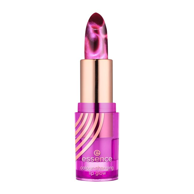 ESSENCE DISNEY ALICE IN WONDERLAND COLOUR-CHANGING lūpų blizgis, 3,2 g