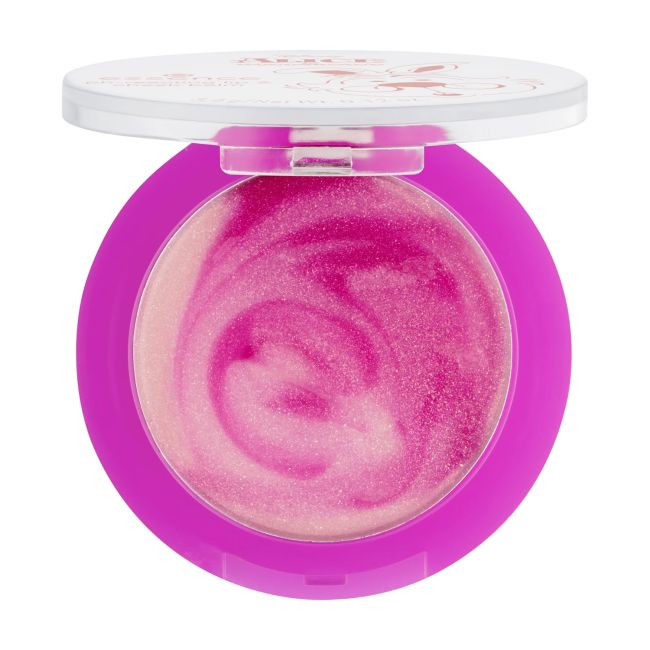 ESSENCE DISNEY ALICE IN WONDERLAND PH-REACTING lūpų ir skruostų balzamas, 3,6 g