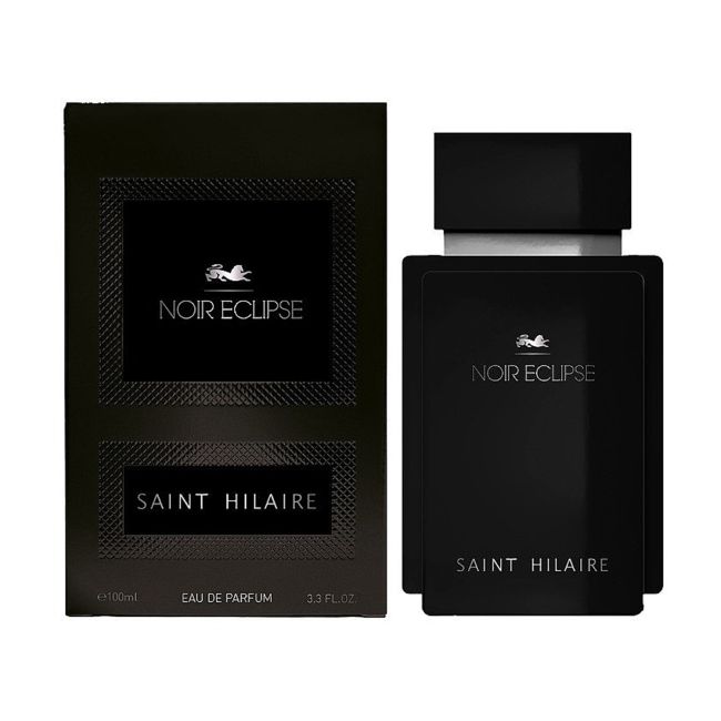 SAINT HILAIRE NOIR ECLIPSE parfumuotas vyrų vanduo, 100 ml