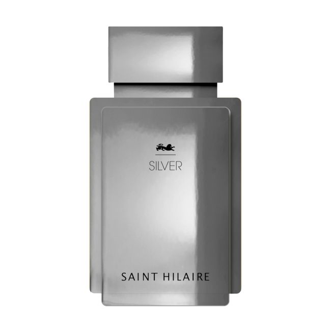 SAINT HILAIRE SILVER parfumuotas vyrų vanduo, 100 ml