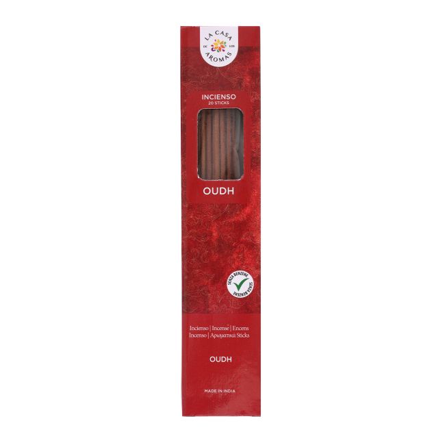LOS AROMAS OUDH smilkalai (20 vnt.)