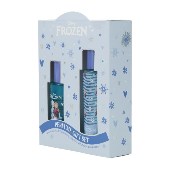 DISNEY FROZEN vaikų dovanų rinkinys