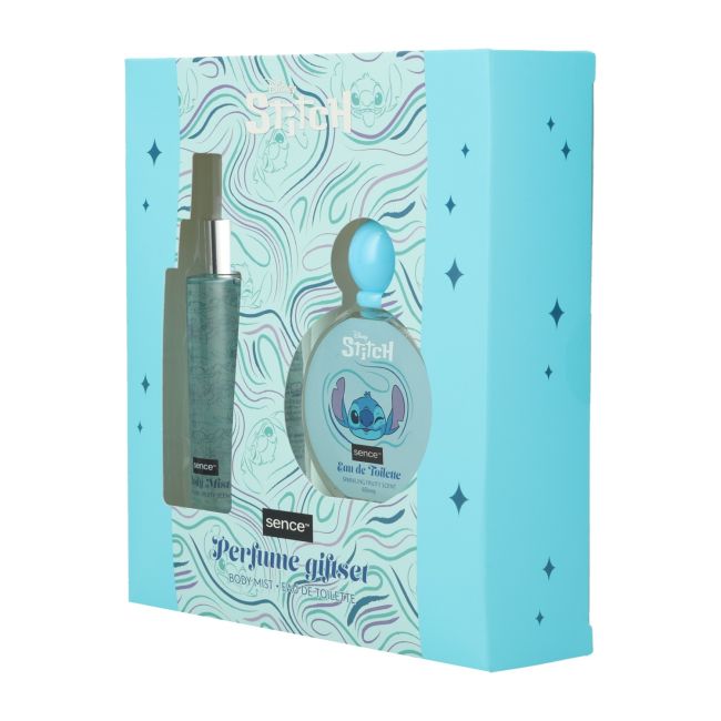 SENCE DISNEY STITCH vaikų rinkinys
