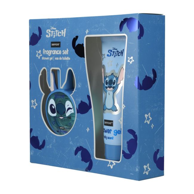 SENCE DISNEY STITCH vaikų dovanų rinkinys