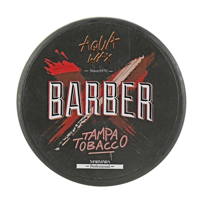 BARBER MARMARA SPIDER plaukų formavimo vaškas, 150 ml