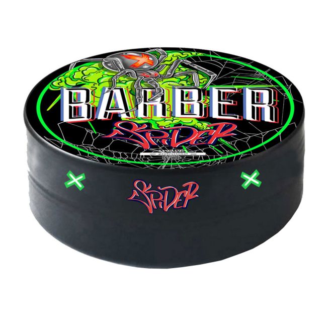 BARBER MARMARA TAMPA TOBACCO plaukų formavimo vaškas, 150 ml