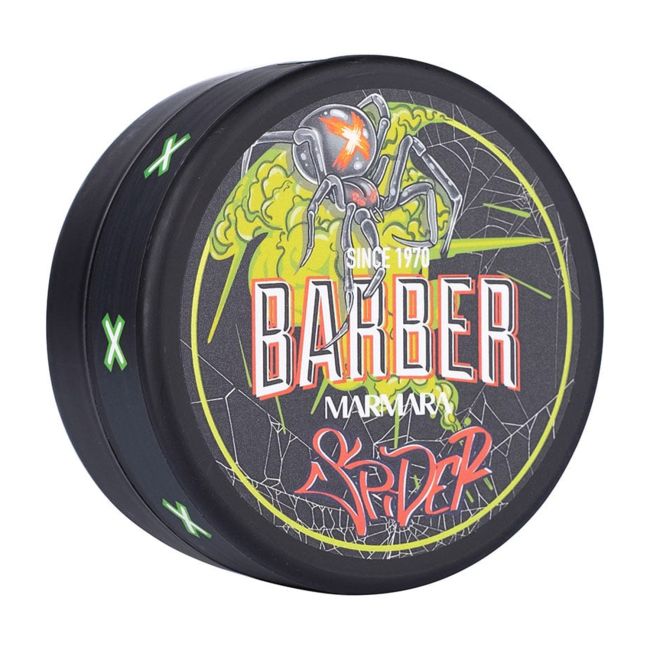 BARBER MARMARA TAMPA TOBACCO plaukų formavimo vaškas, 150 ml