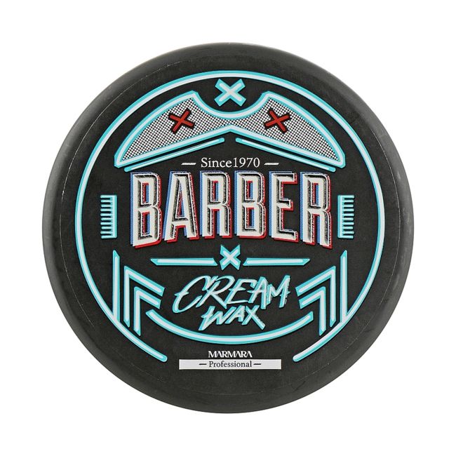 BARBER MARMARA plaukų formavimo vaško kremas, 150 ml