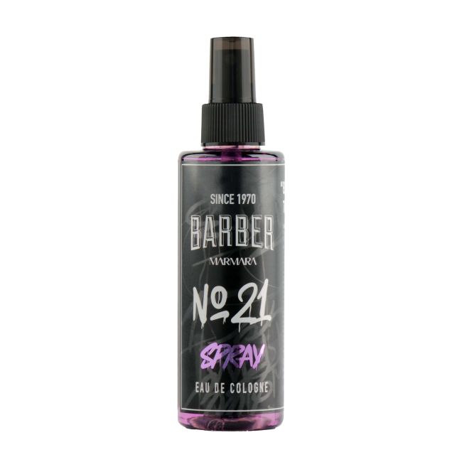 BARBER MARMARA NO.21 purškiamasis odekolonas, 150 ml