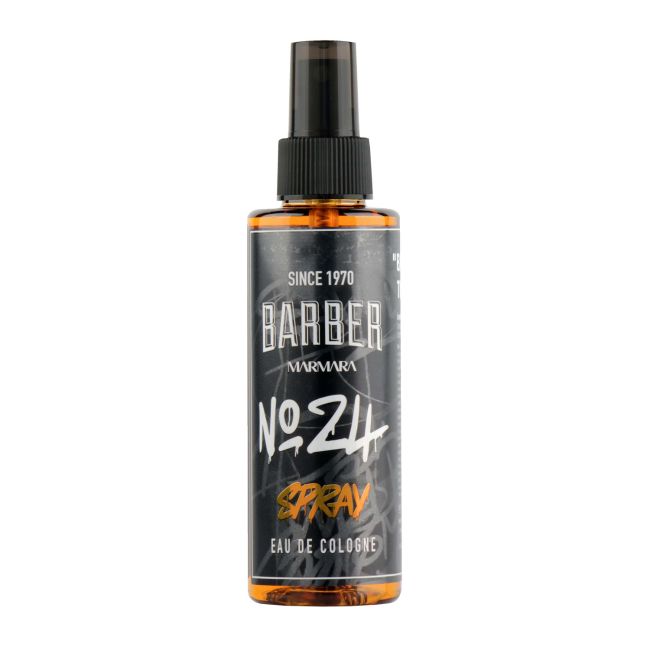 BARBER MARMARA NO.24 purškiamasis odekolonas, 150 ml