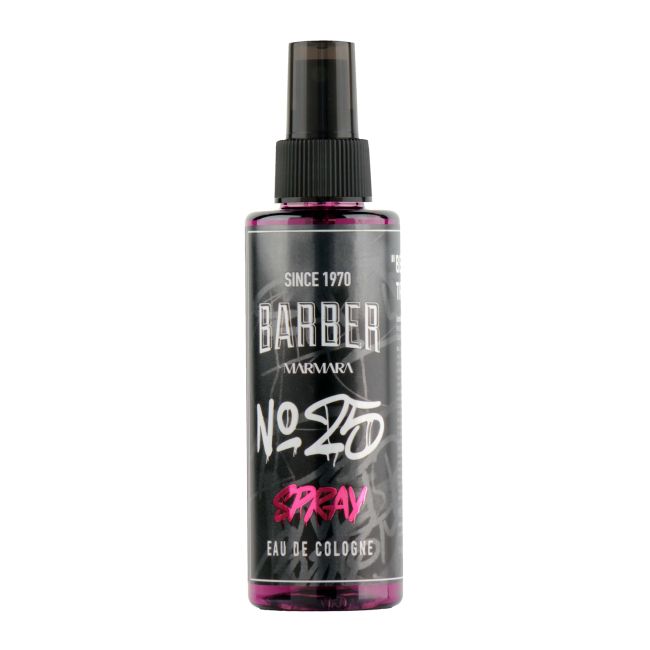 BARBER MARMARA NO.25 purškiamasis odekolonas, 150 ml