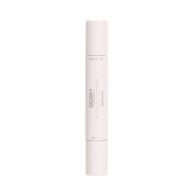 GOSH EYEDEAL LASHES blakstienų tušas, 8 ml