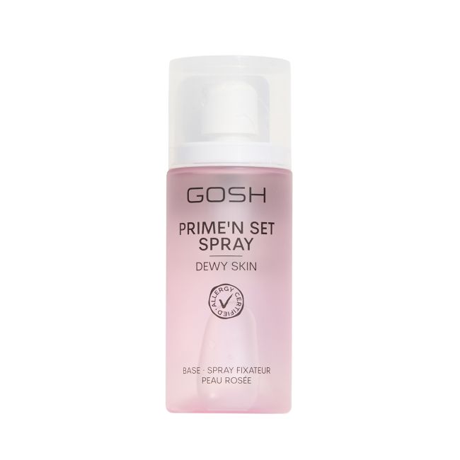 GOSH PRIME'N SET makiažo pagrindas, 50 ml