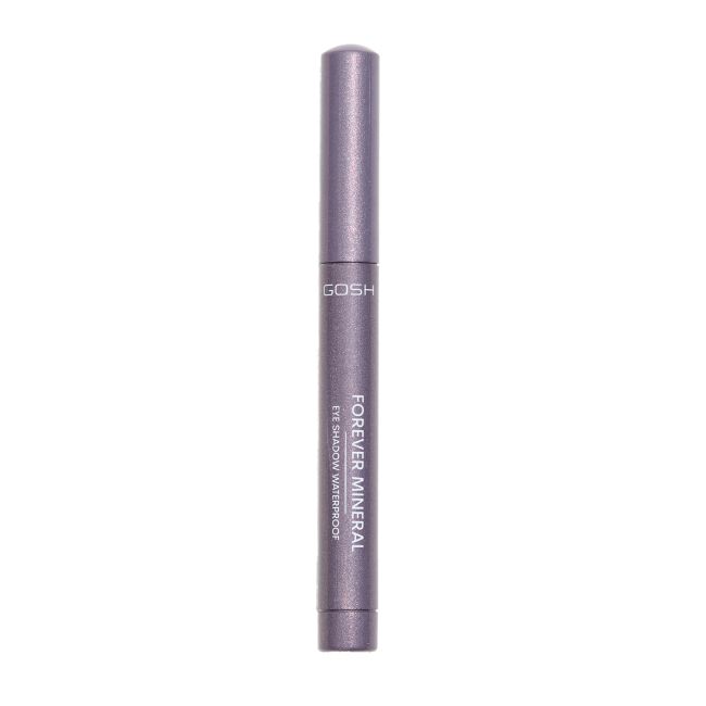 GOSH FOREVER MINERAL vandeniui atsparus akių vokų šešėlių pieštukas, 1,4 g