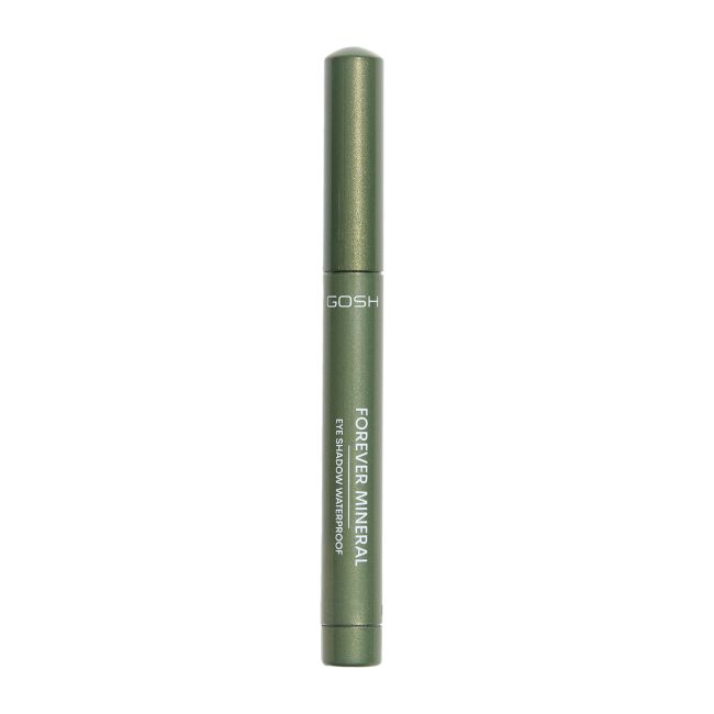 GOSH FOREVER MINERAL vandeniui atsparus akių vokų šešėlių pieštukas, 1,4 g