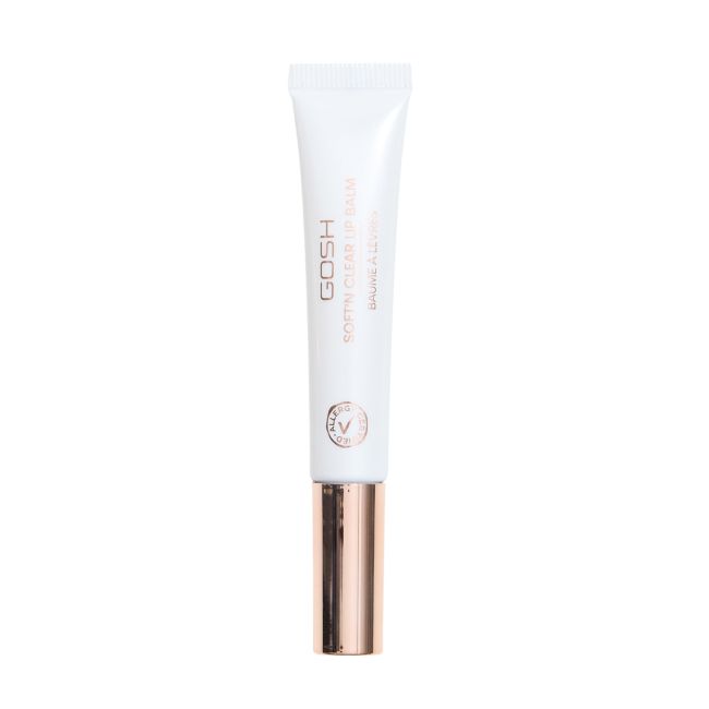 GOSH SOFT'N CLEAR lūpų balzamas, 8 ml