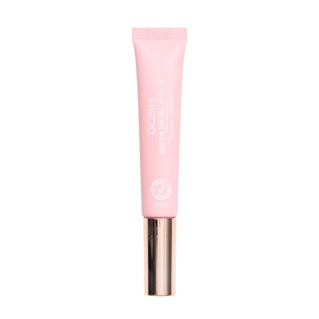GOSH SOFT'N CLEAR lūpų balzamas, 8 ml