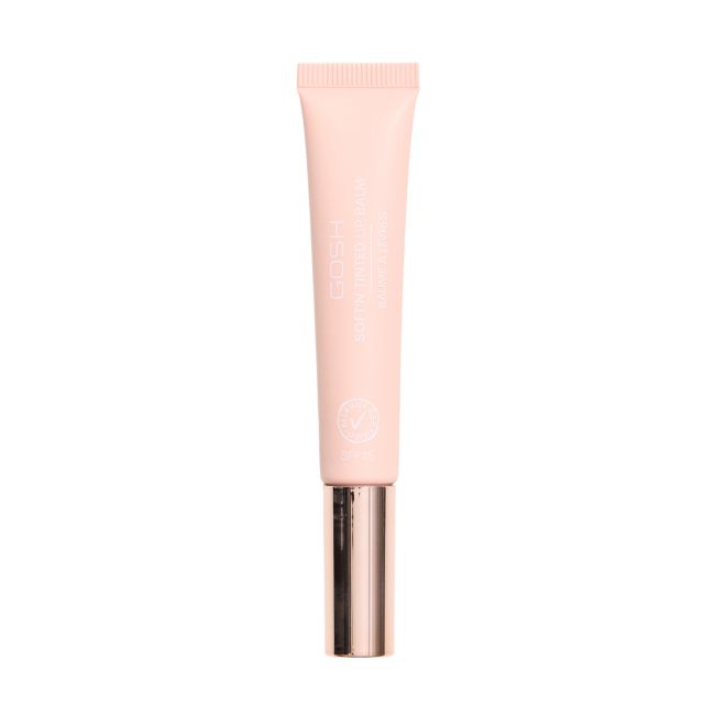 GOSH SOFT'N CLEAR lūpų balzamas, 8 ml