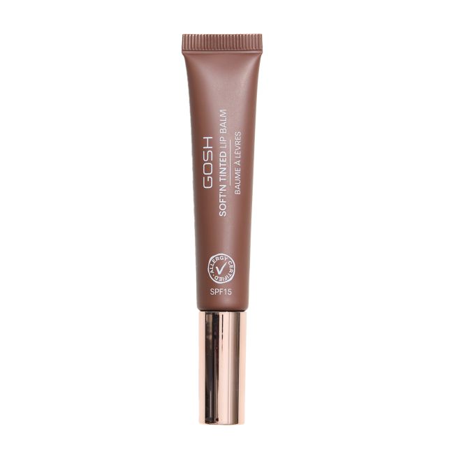 GOSH SOFT'N CLEAR lūpų balzamas, 8 ml