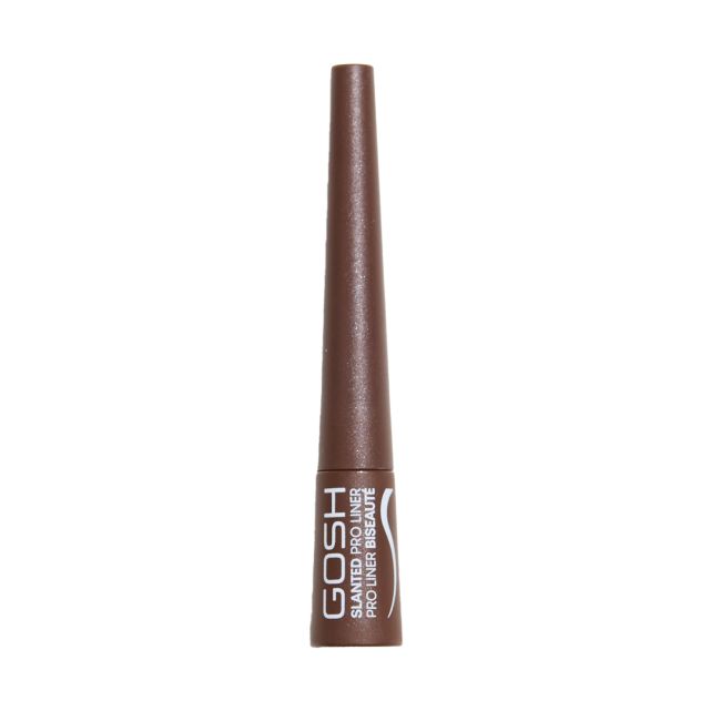GOSH SLANTED akių kontūro skystis su plunksnele, 2,5 ml