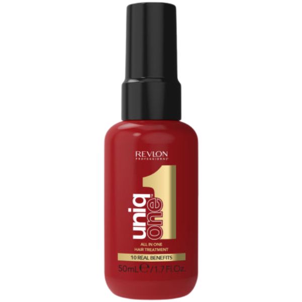 REVLON UNIQ ONE ALL IN ONE plaukų priežiūros priemonė, 50 ml