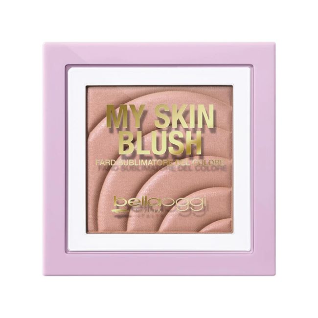 BELLAOGGI MY SKIN BLUSH skaistalai, 4,5 g