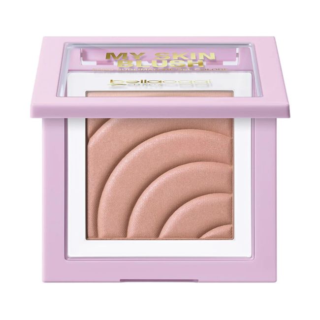 BELLAOGGI MY SKIN BLUSH skaistalai, 4,5 g