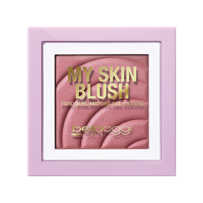 BELLAOGGI MY SKIN BLUSH skaistalai, 4,5 g