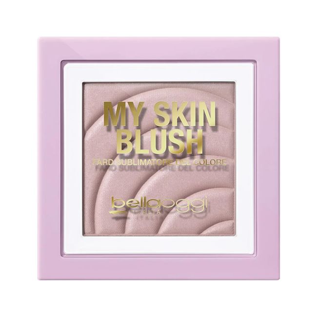 BELLAOGGI MY SKIN BLUSH skaistalai, 4,5 g