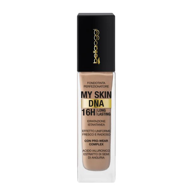 BELLAOGGI MY SKIN DNA makiažo pagrindas, 38 g