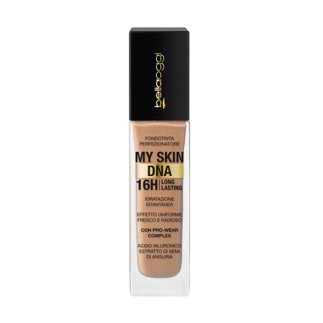 BELLAOGGI MY SKIN DNA makiažo pagrindas, 38 g